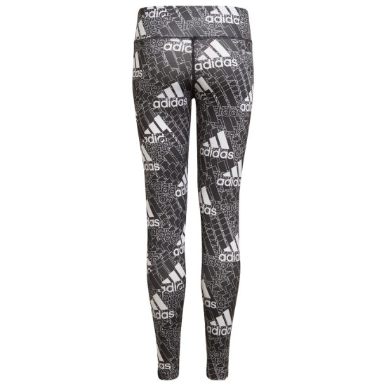 Adidas Παιδικό κολάν G BL TIGHT Adidas Παιδικό κολάν G BL TIGHT